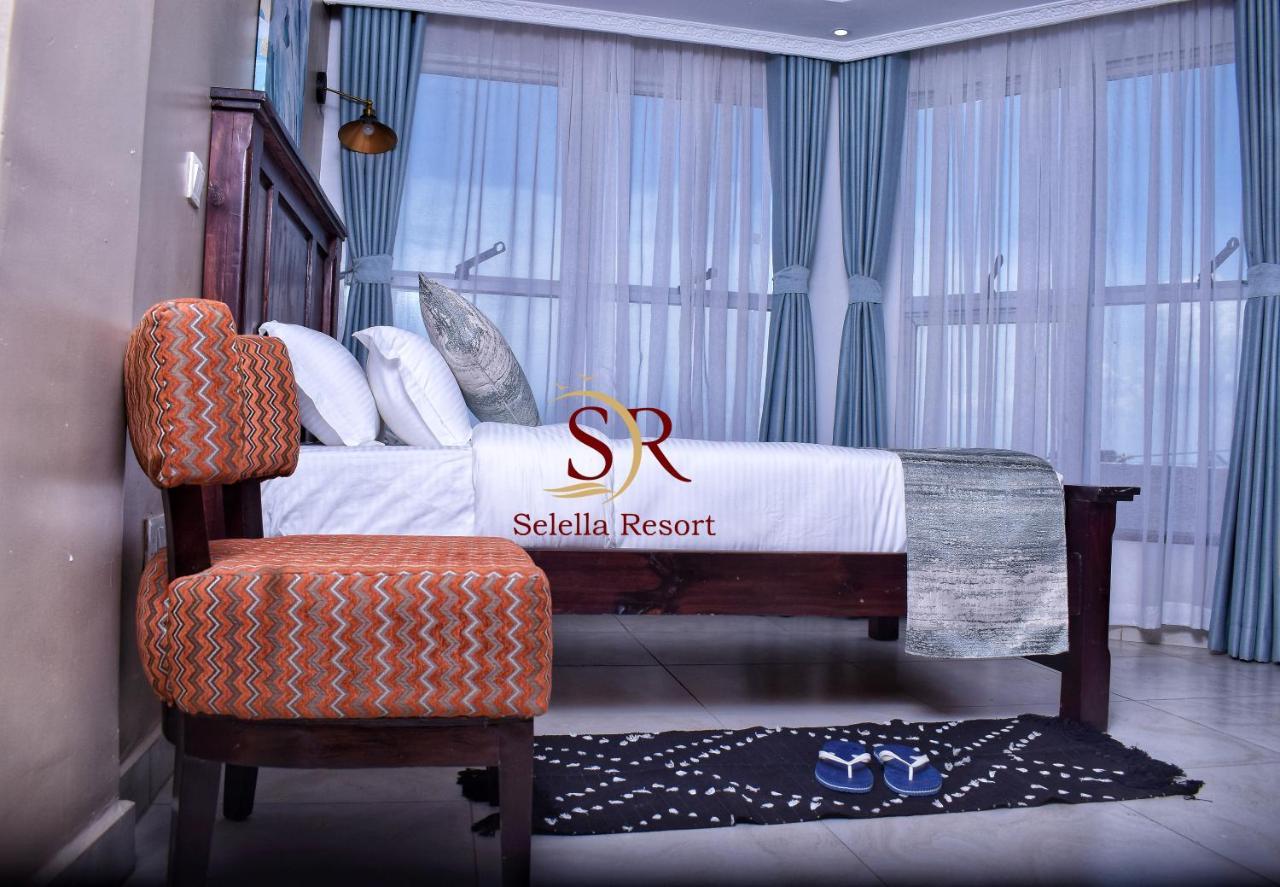 Selella Resort Kisumu Esterno foto