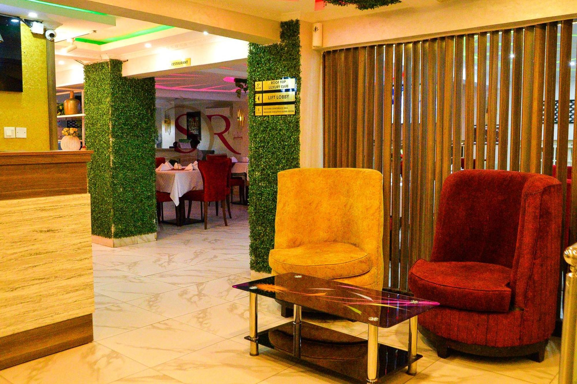 Selella Resort Kisumu Esterno foto