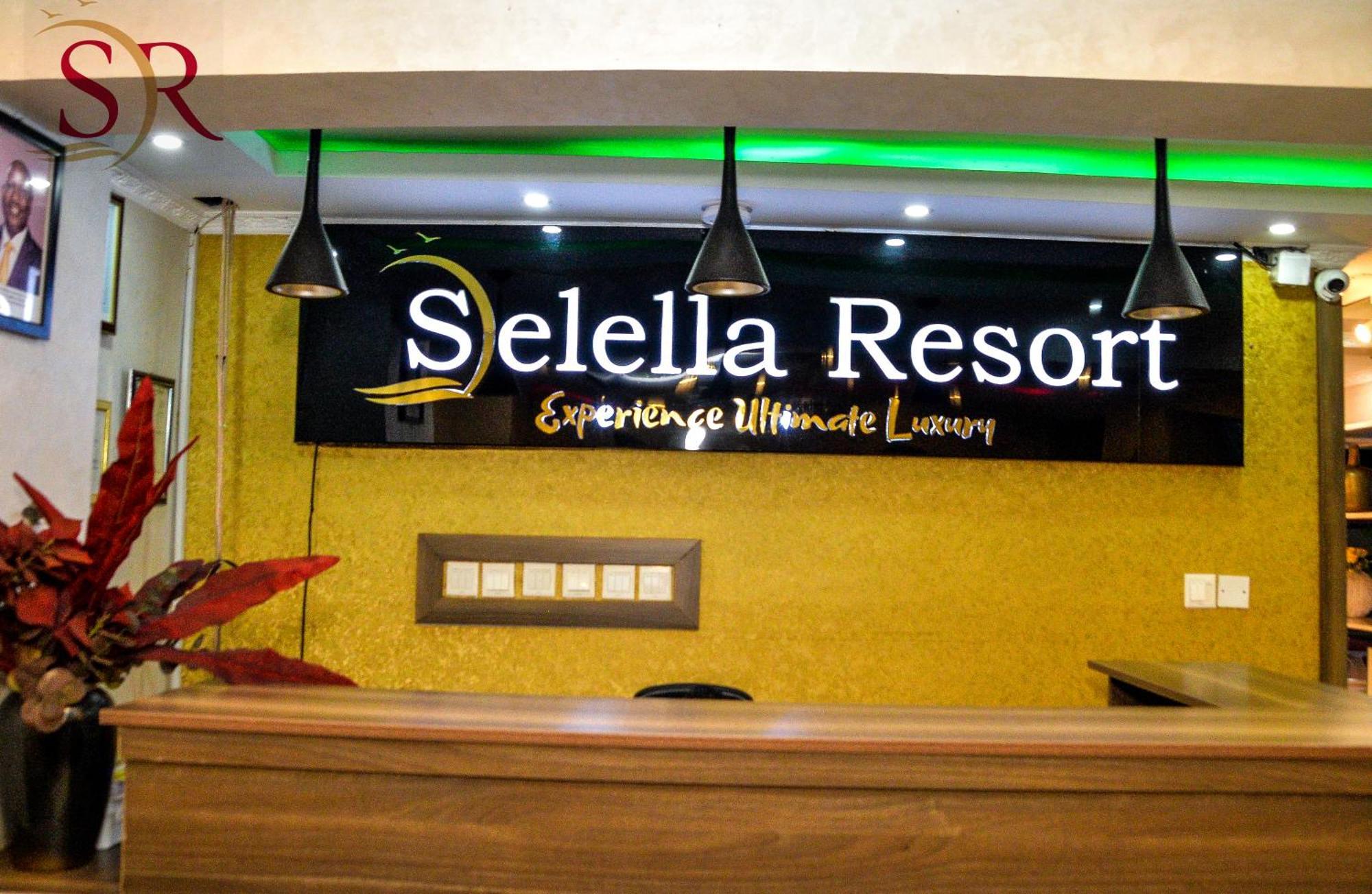 Selella Resort Kisumu Esterno foto