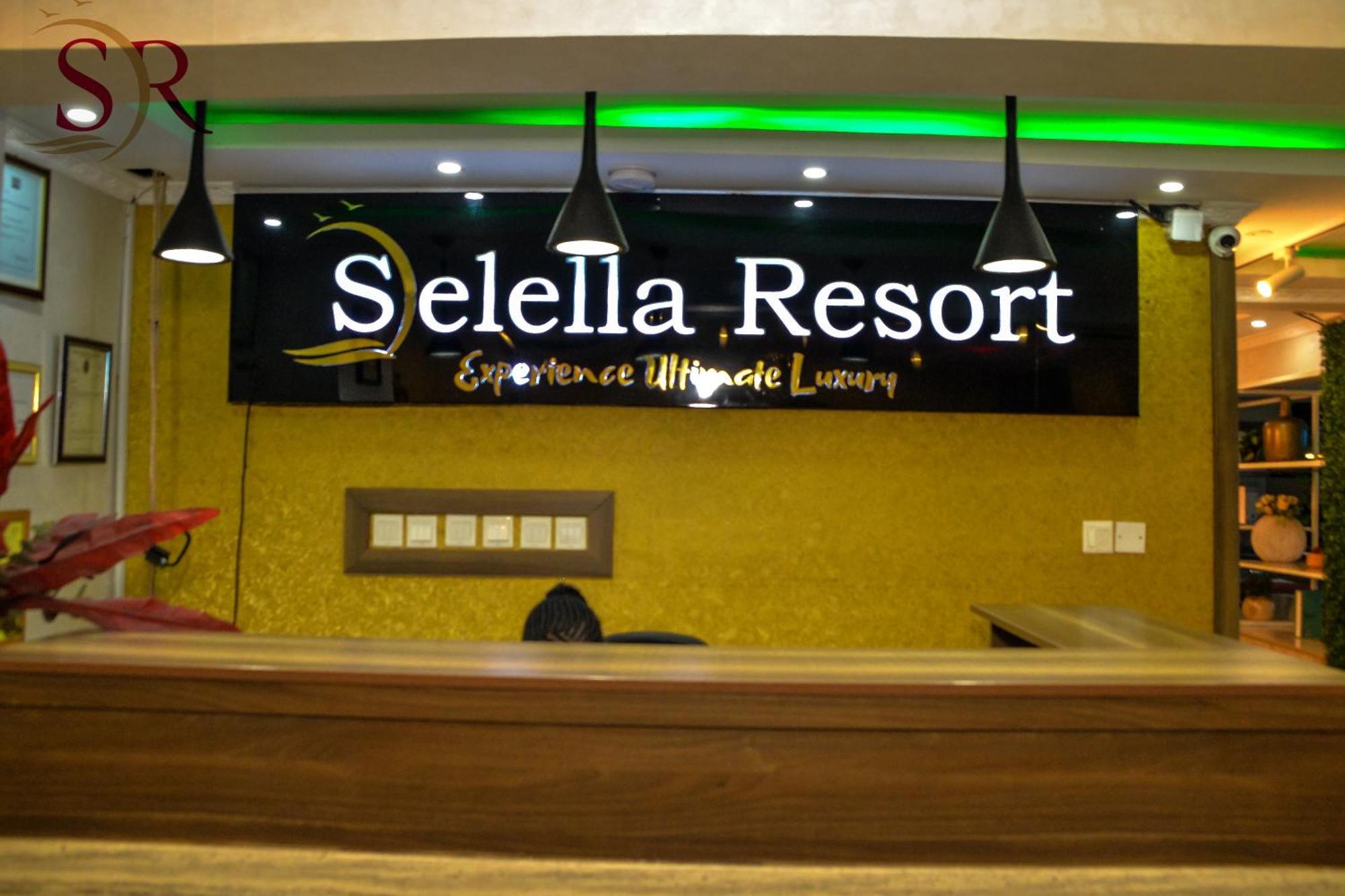 Selella Resort Kisumu Esterno foto