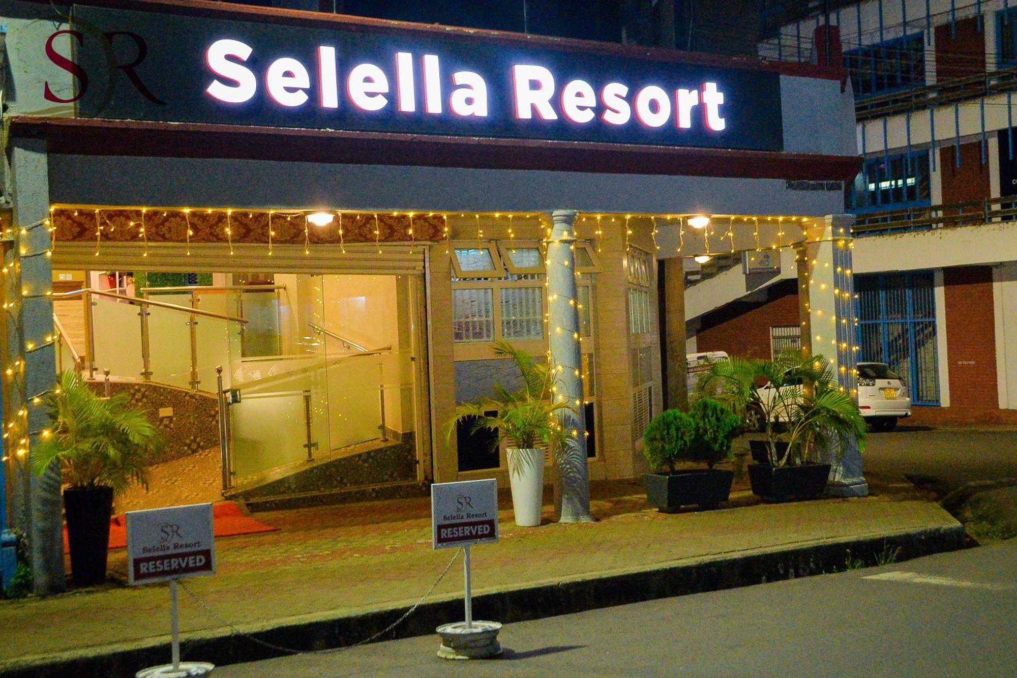Selella Resort Kisumu Esterno foto