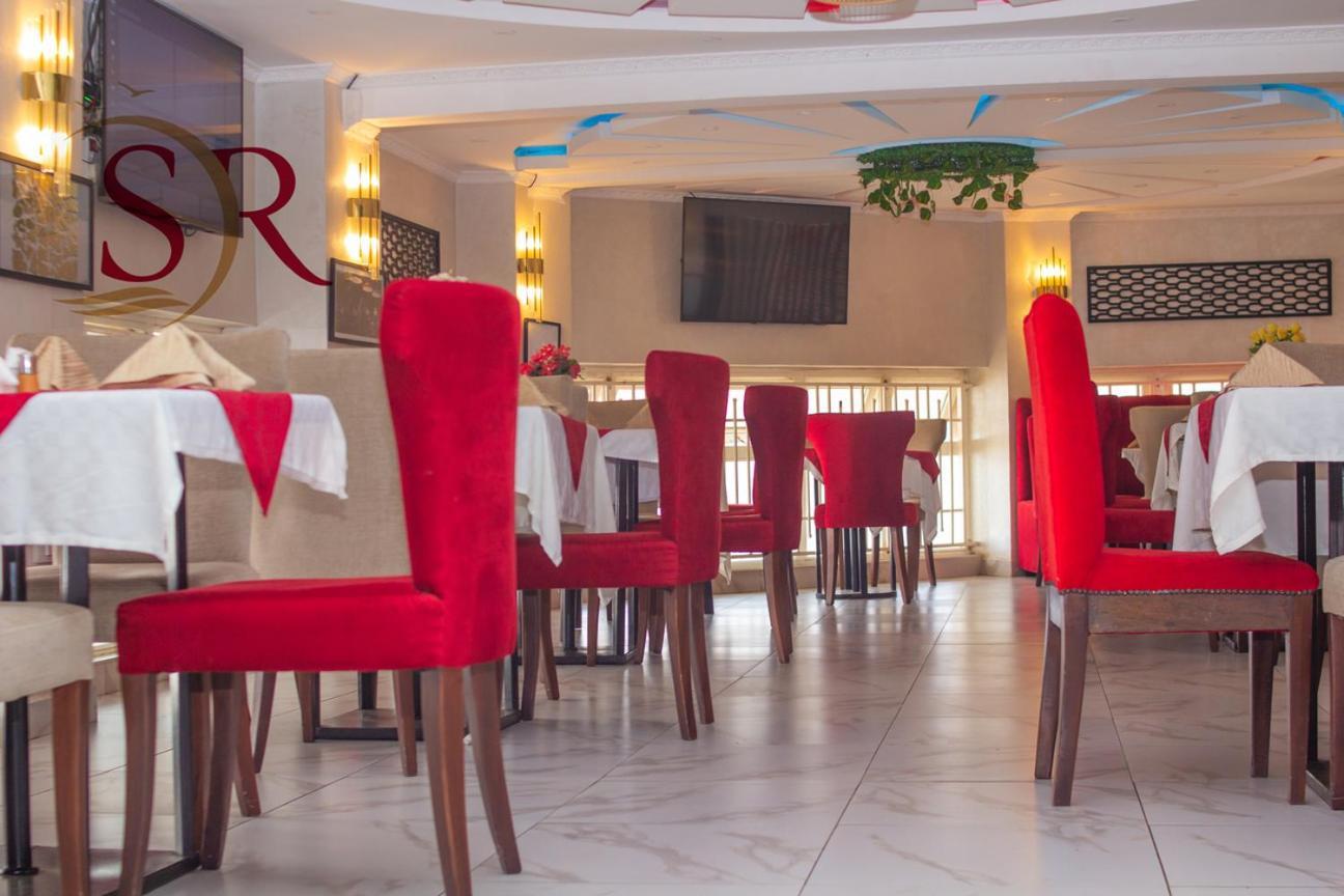Selella Resort Kisumu Esterno foto