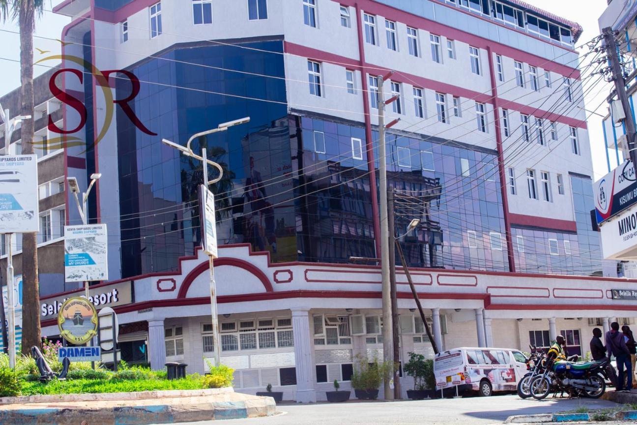 Selella Resort Kisumu Esterno foto