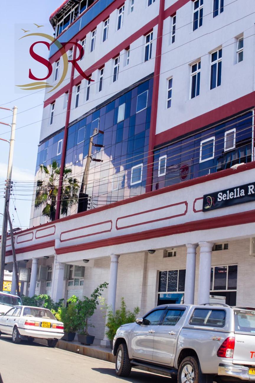 Selella Resort Kisumu Esterno foto